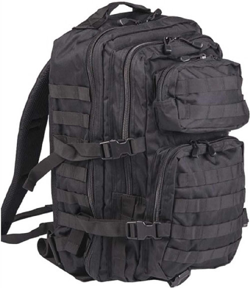 Mil-Tec Military Army Patrol Molle Assault Pack