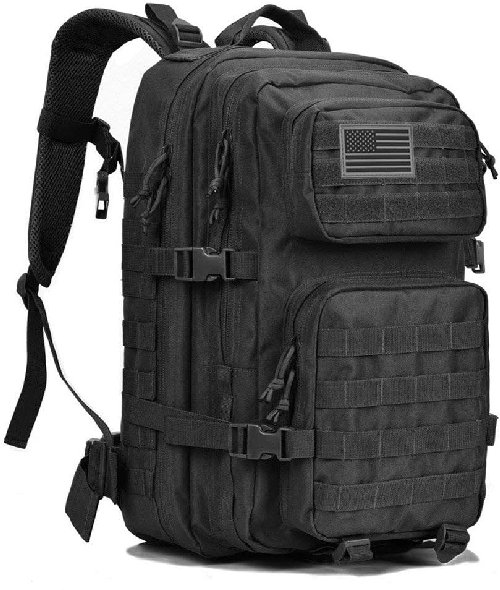 Tactical Assault Military Army Style Backpack