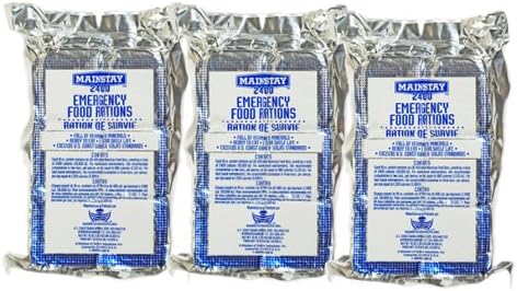 Mainstay Emergency Food Rations
