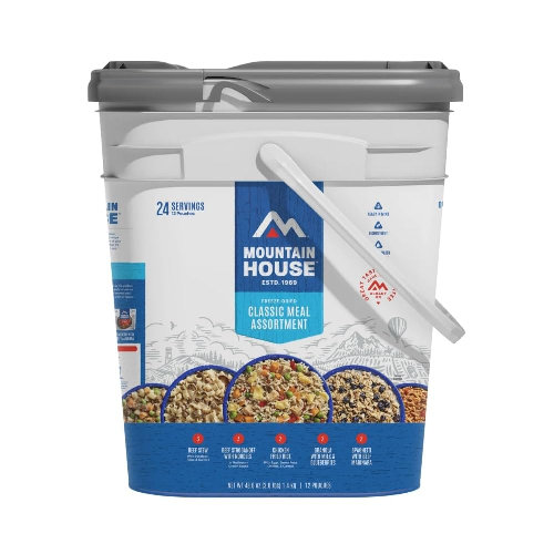 Mountain House Classic Bucket