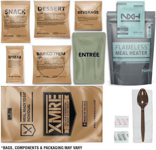 XMRE Meals 1300XT